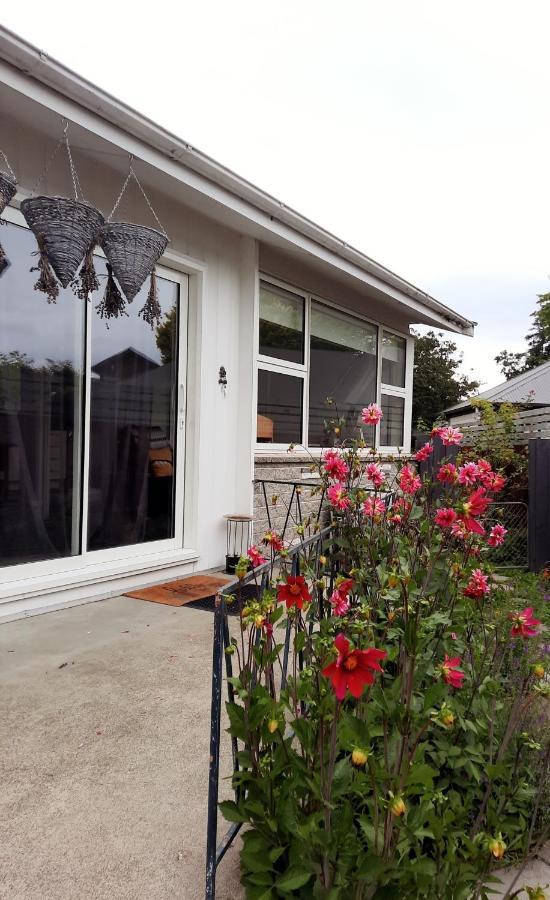 Stump Cottage Christchurch Kültér fotó